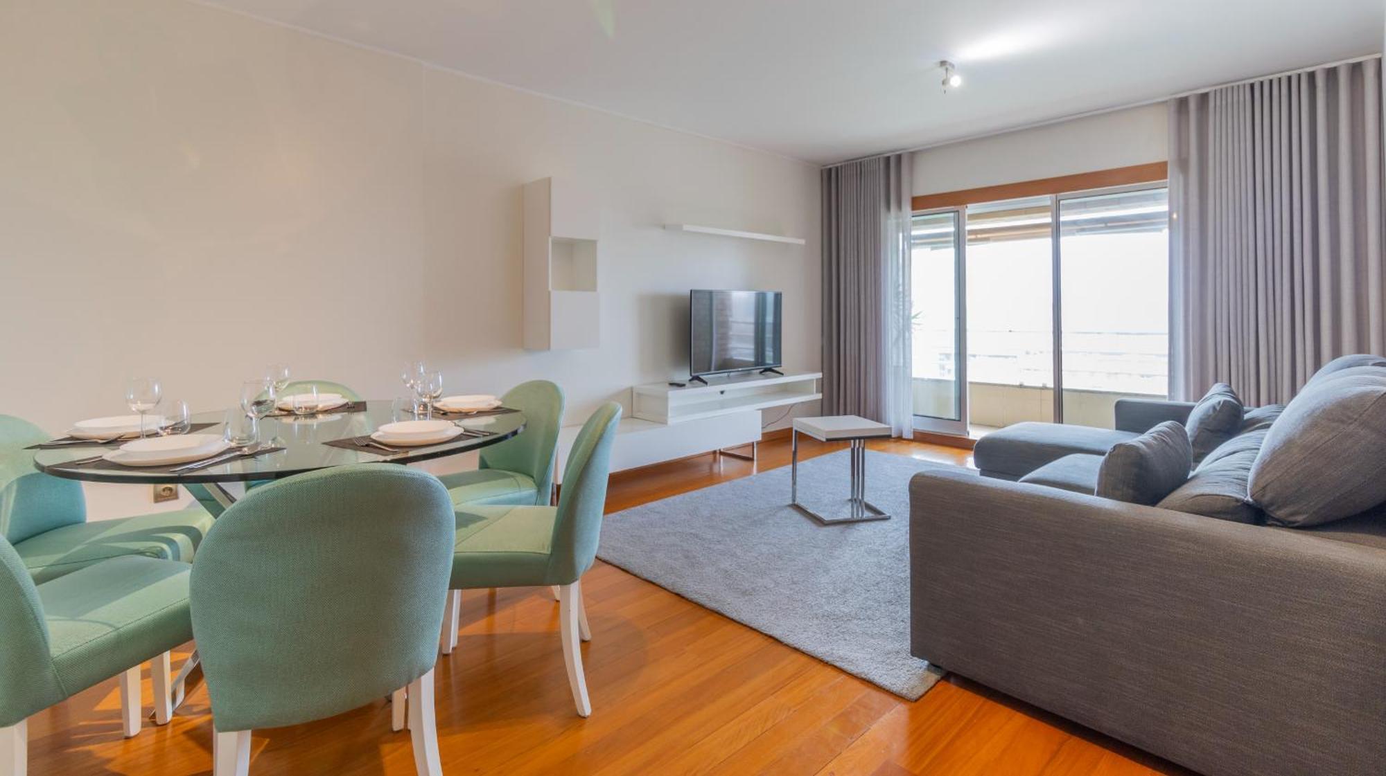 Magnificent Matosinhos Sul Apartment By Unique Hosts Luaran gambar