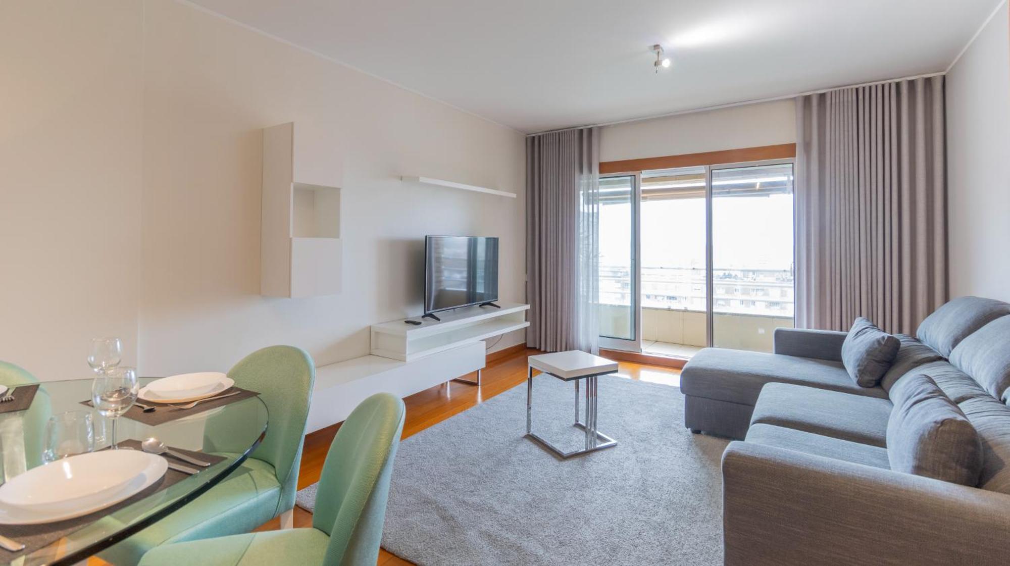 Magnificent Matosinhos Sul Apartment By Unique Hosts Luaran gambar