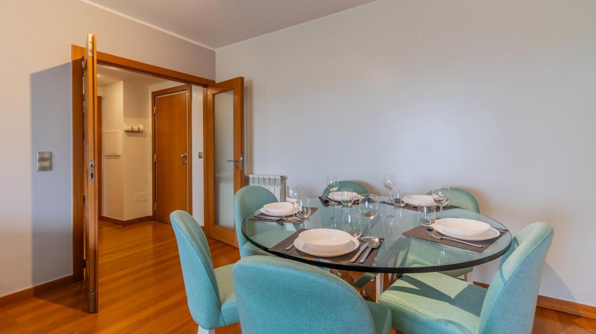 Magnificent Matosinhos Sul Apartment By Unique Hosts Bilik gambar